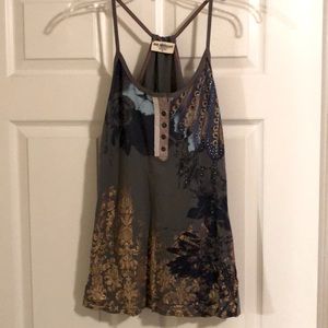 Miss Me razorback tank top